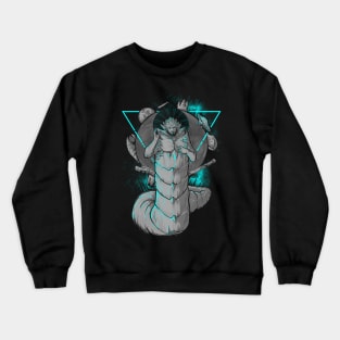 God Emperor Leto II Crewneck Sweatshirt